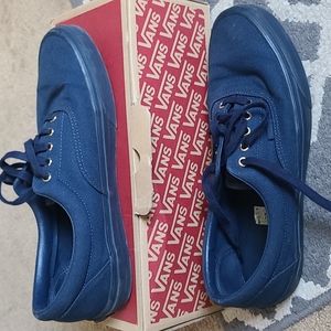 Mens Vans Era Gold Mono